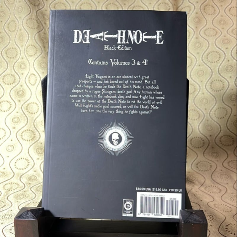 Death Note Black Edition, Vol. 2