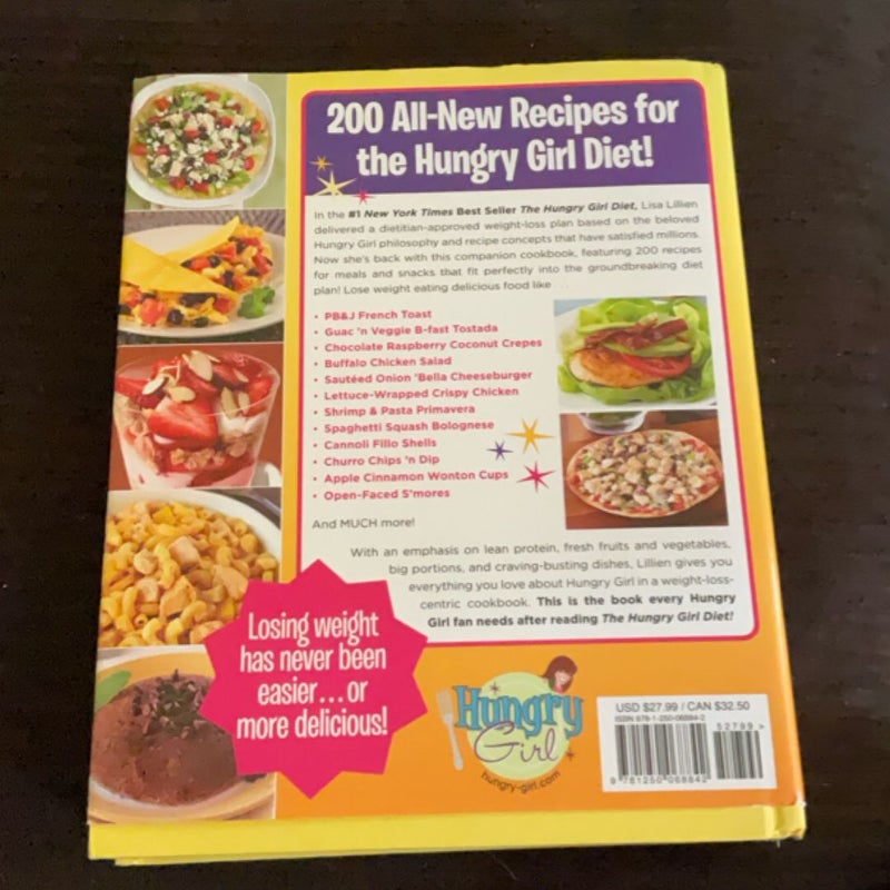 The Hungry Girl Diet Cookbook