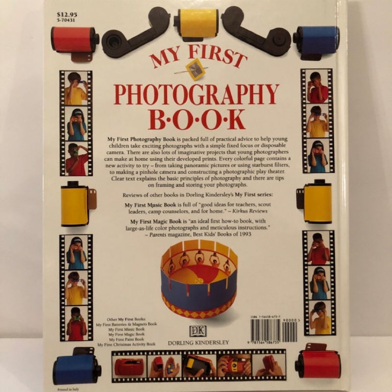 My First Photography Book