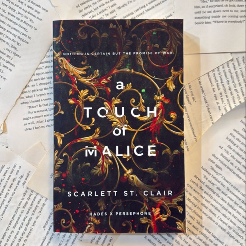 A Touch of Malice