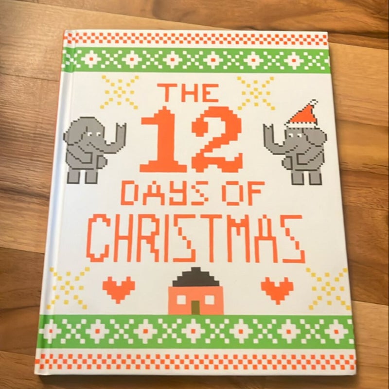 The 12 Days of Christmas 