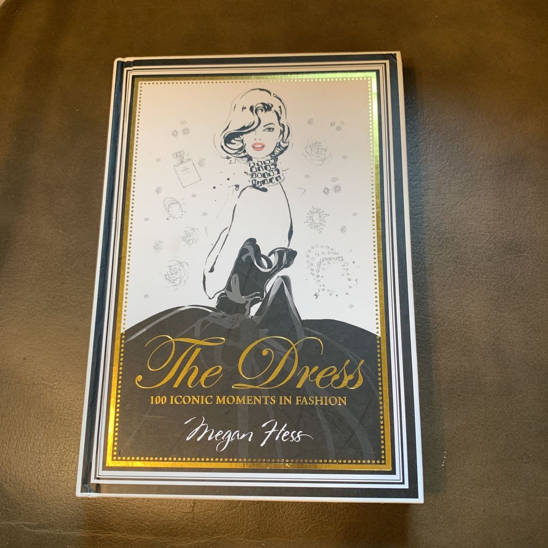 The Dress by Megan Hess, Hardcover