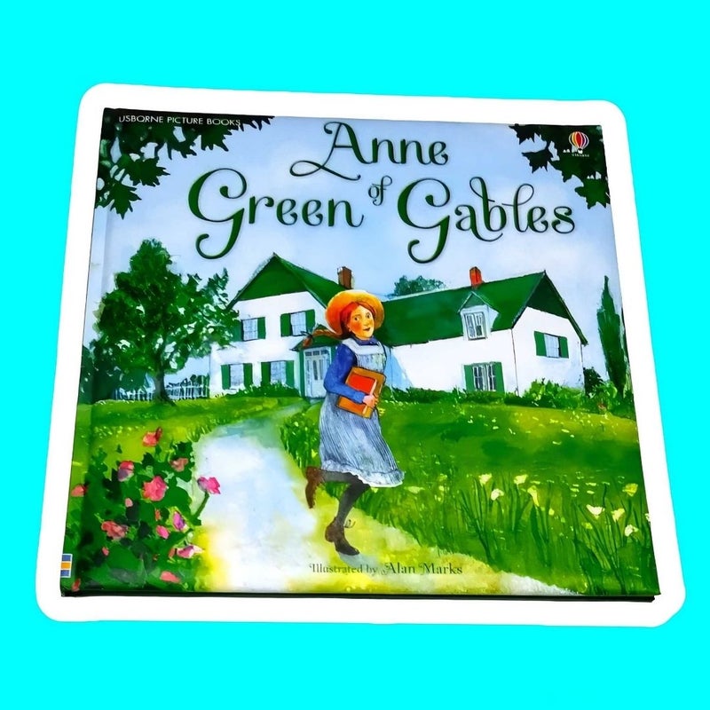 Anne of Green Gables