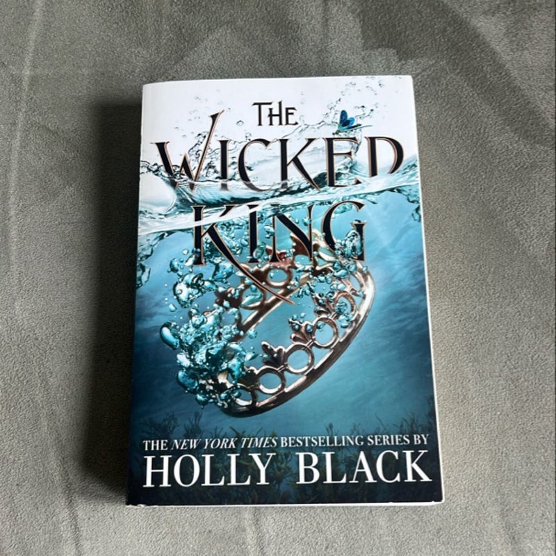 The Wicked King