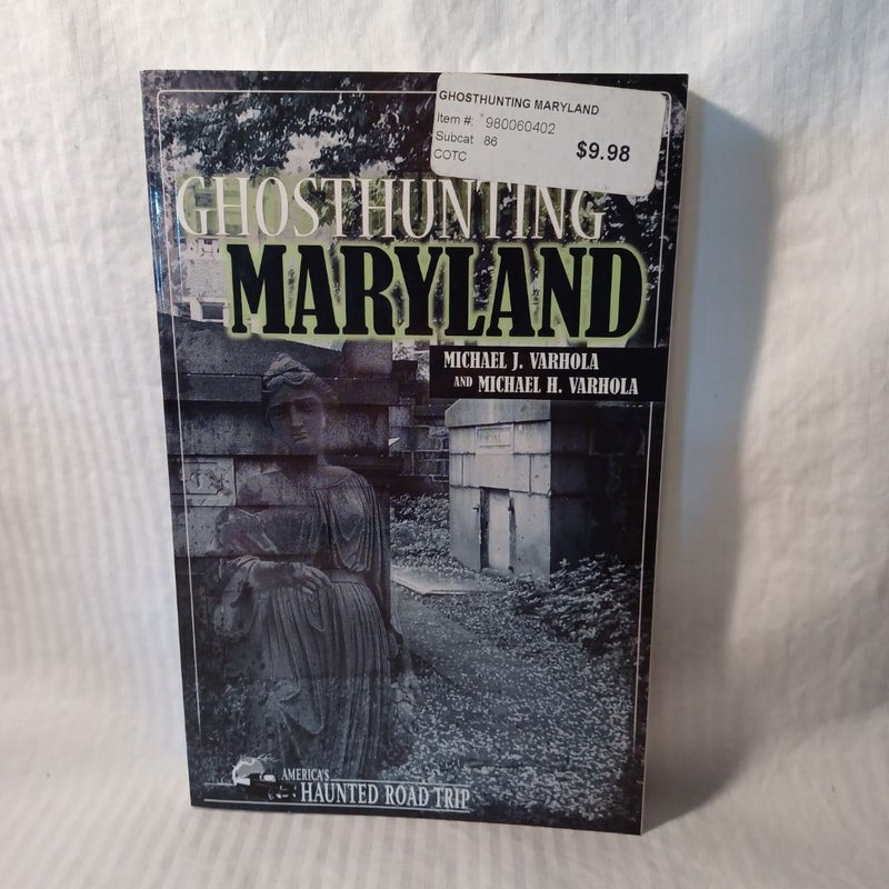 Ghosthunting Maryland