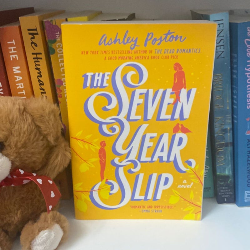 The Seven Year Slip