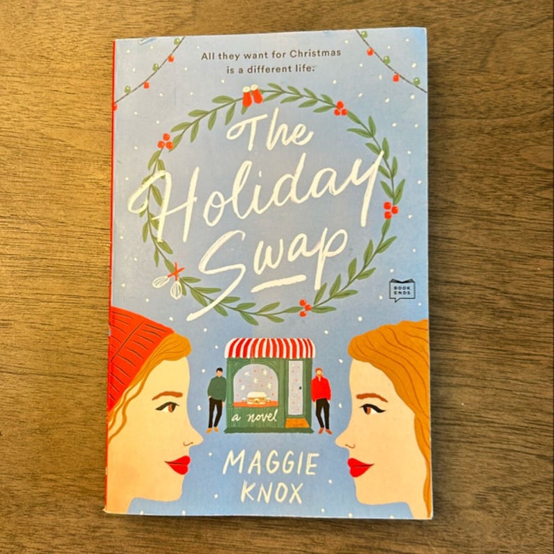 The Holiday Swap