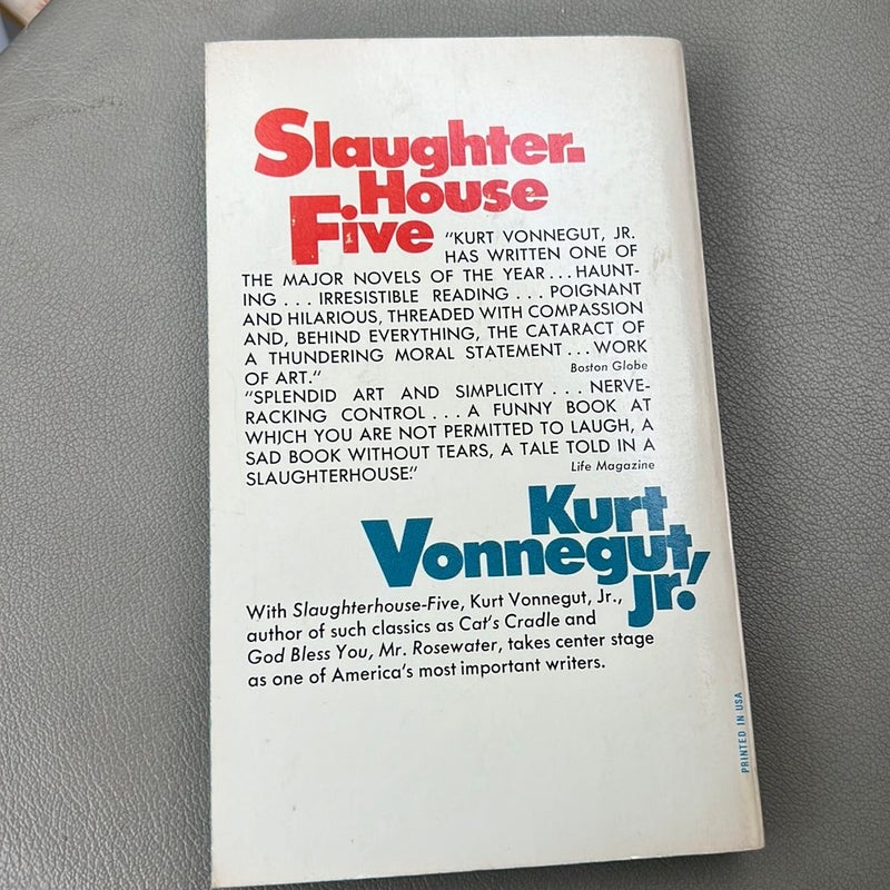 Slaughterhouse-Five