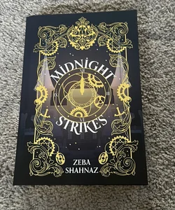 Midnight Strikes (signed OwlCrate)