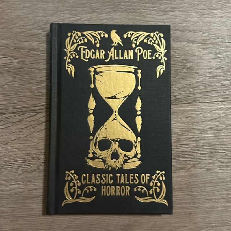 Edgar Allan Poe's Classic Tales of Horror