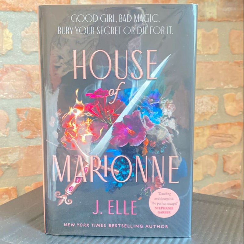 House of Marionne