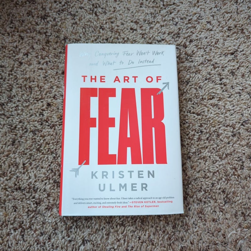 The Art of Fear