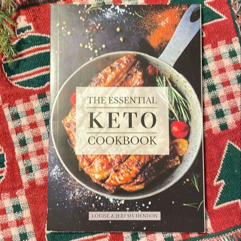 The Essential Keto Cookbook