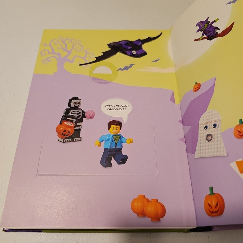 LEGO Halloween Ideas