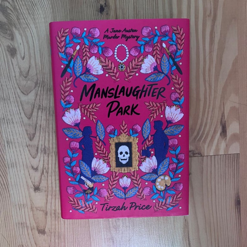 Manslaughter Park