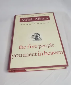 The Five People You Will Meet In Heaven 