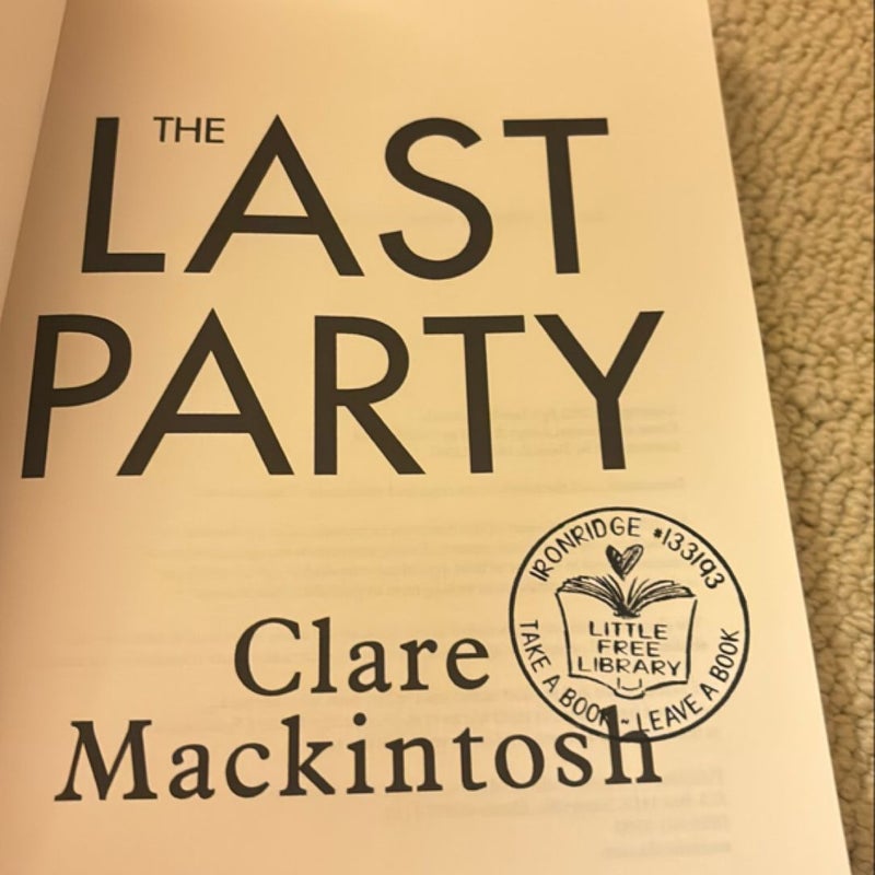 The Last Party