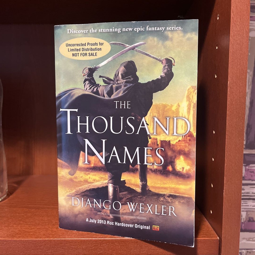 The Thousand Names