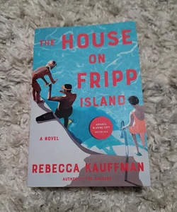 The House on Fripp Island ♻️ARC