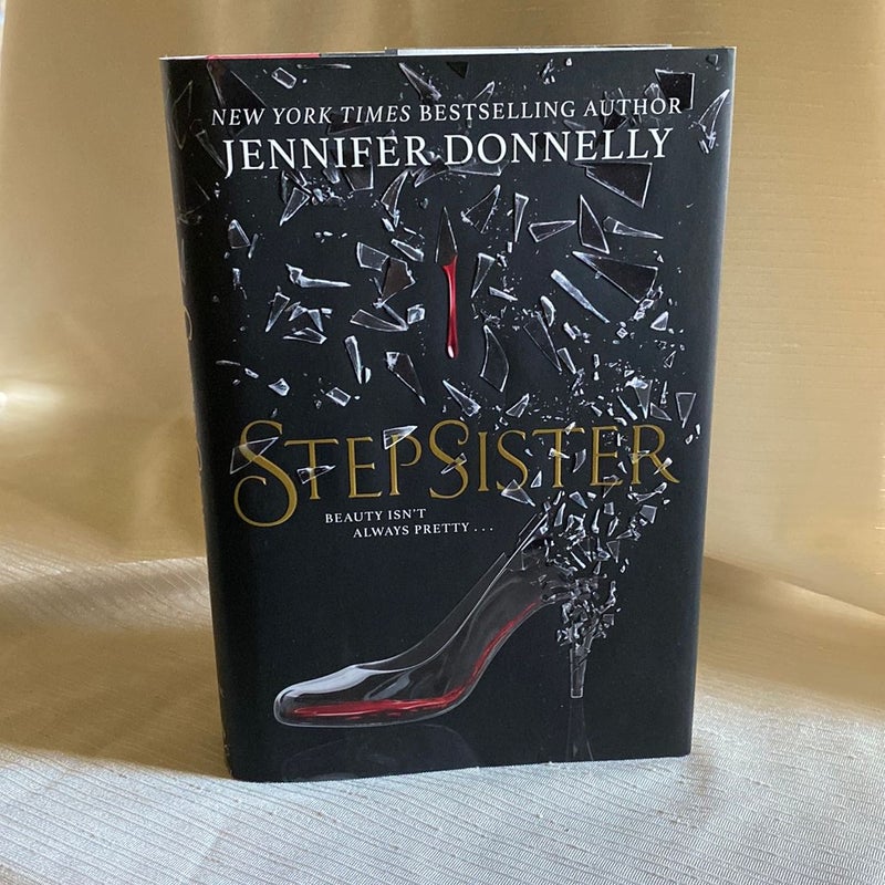 Stepsister (SIGNED)