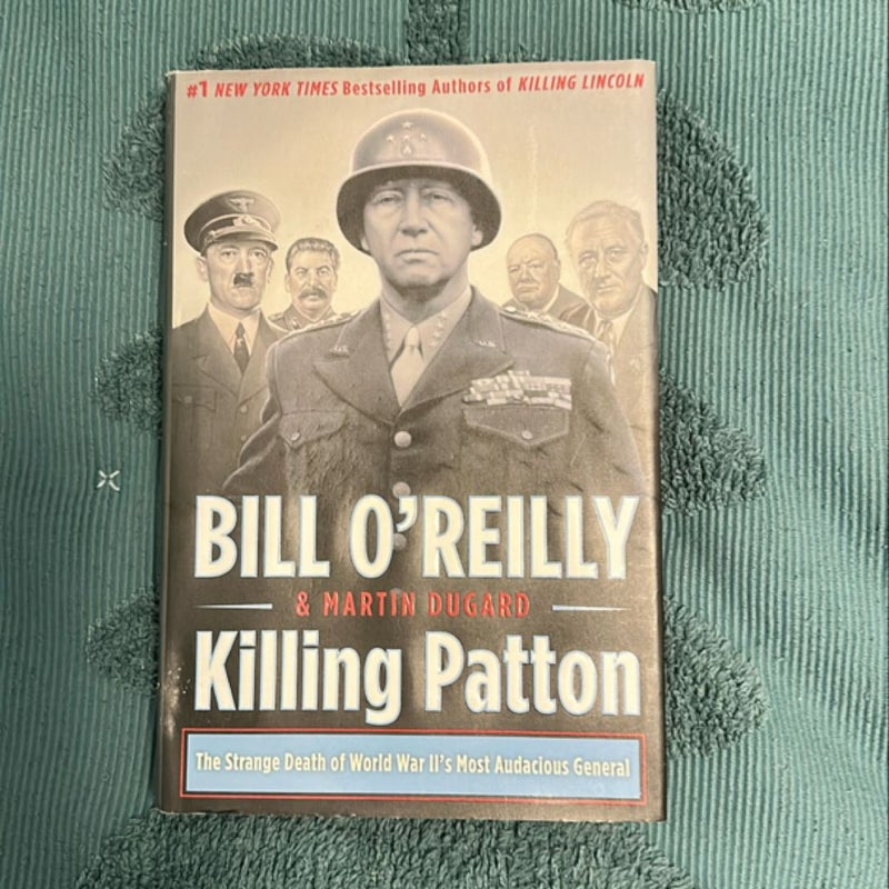 Killing Patton