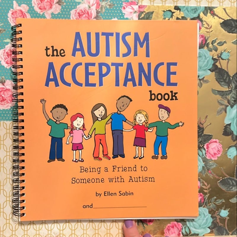 The Autism Acceptance Book