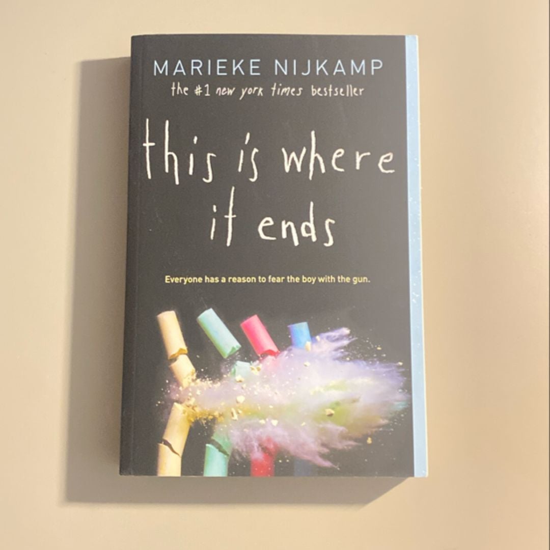 This Is Where It Ends