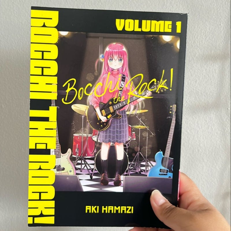 Bocchi the Rock!, Vol. 1