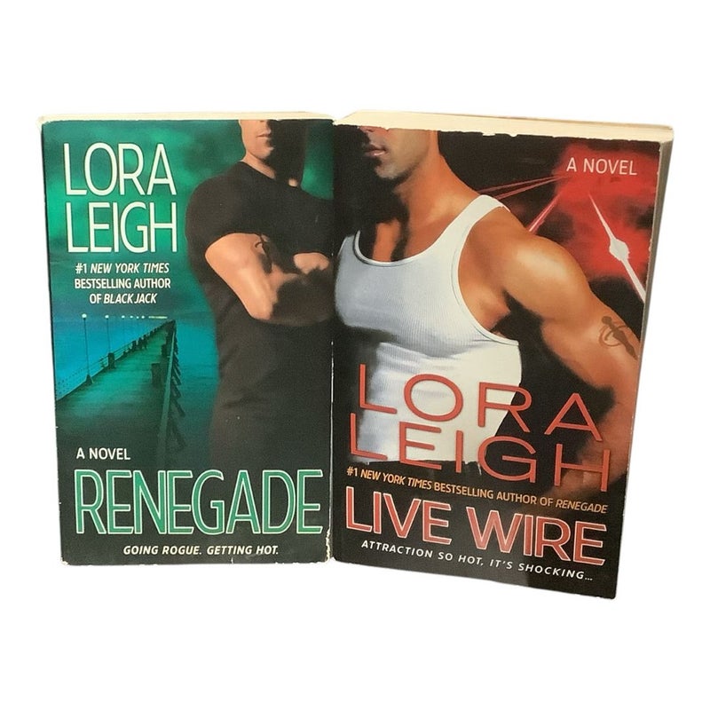 Live Wire & Renegade