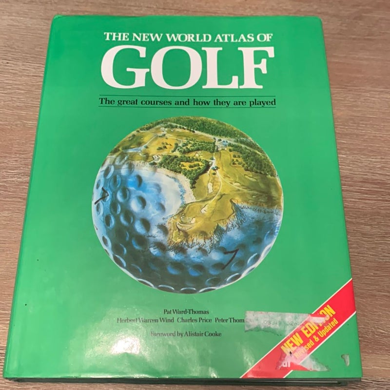 The World Atlas of Golf