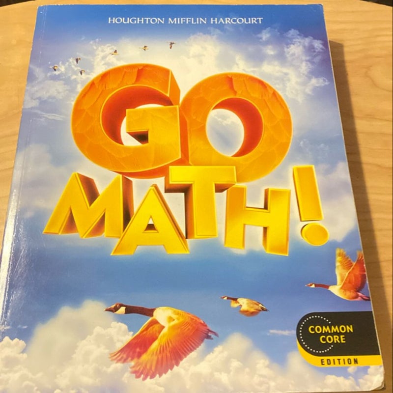 Go Math!