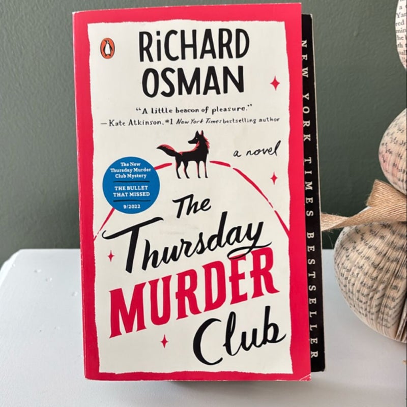 The Thursday Murder Club