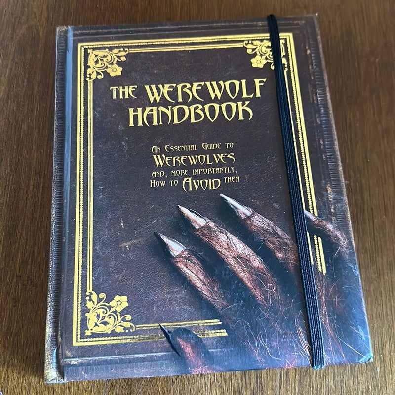 The Werewolf Handbook