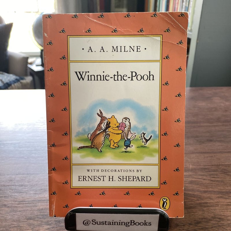 Winnie-The-Pooh