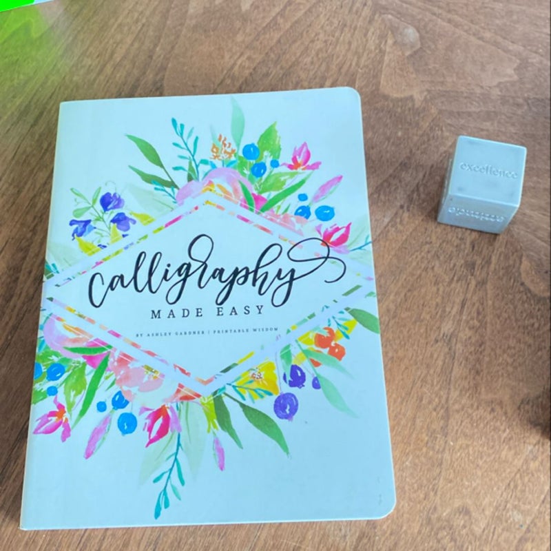 Calligraphy Made Easy