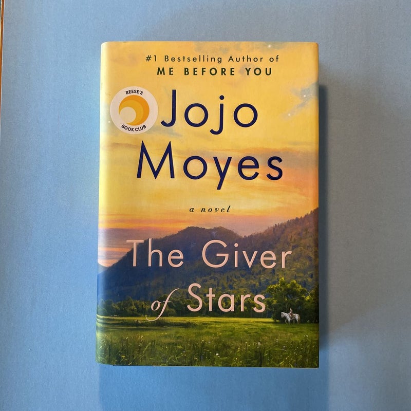 The Giver of Stars