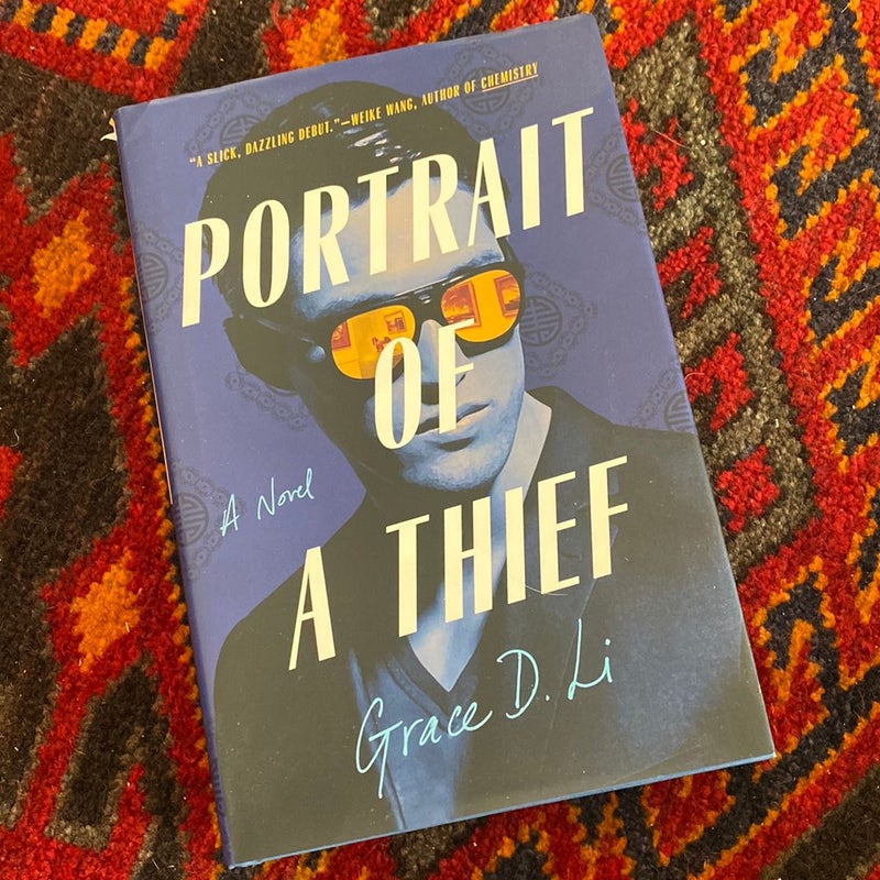 Portrait of a Thief