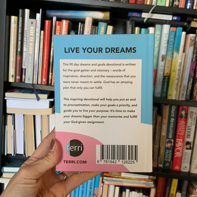 Live Your Dreams