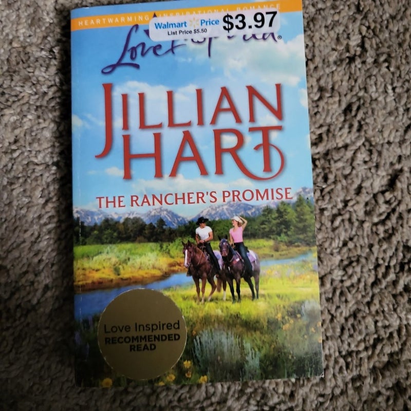 The Rancher's Promise