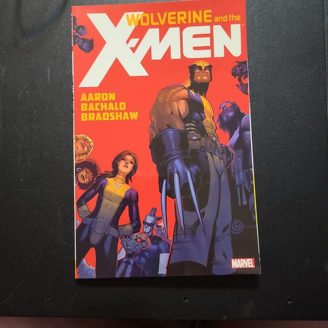 Wolverine and the X-Men by Jason Aaron - Volume 1