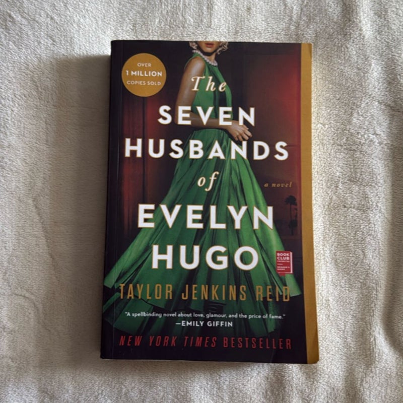 The Seven Husbands of Evelyn Hugo