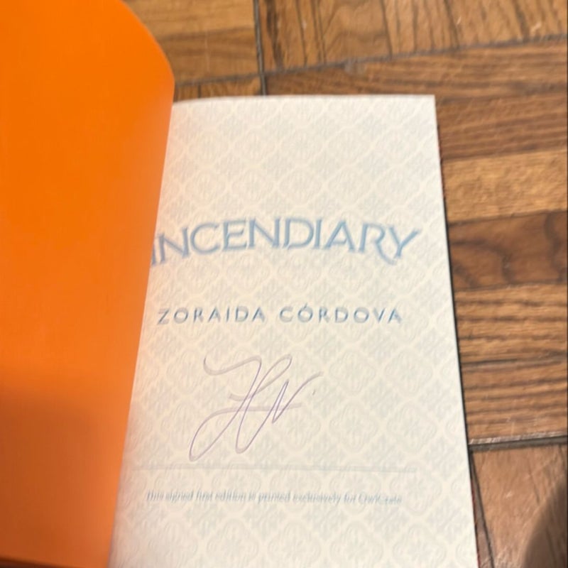 Incendiary