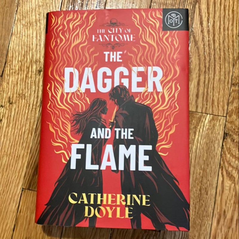 The Dagger and the Flame