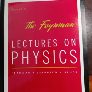 Lectures on Physics