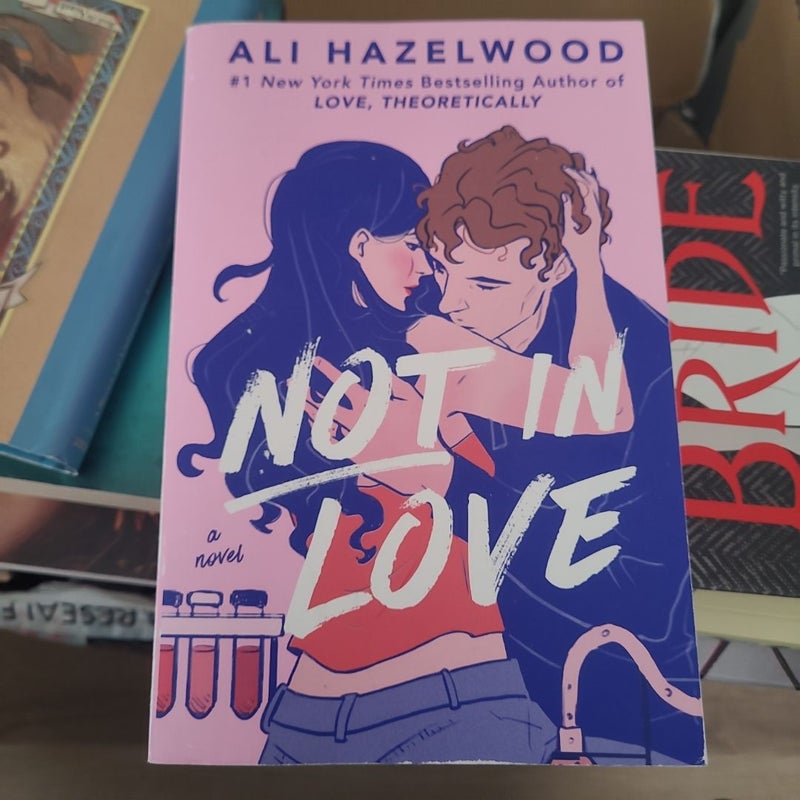 Not in Love
