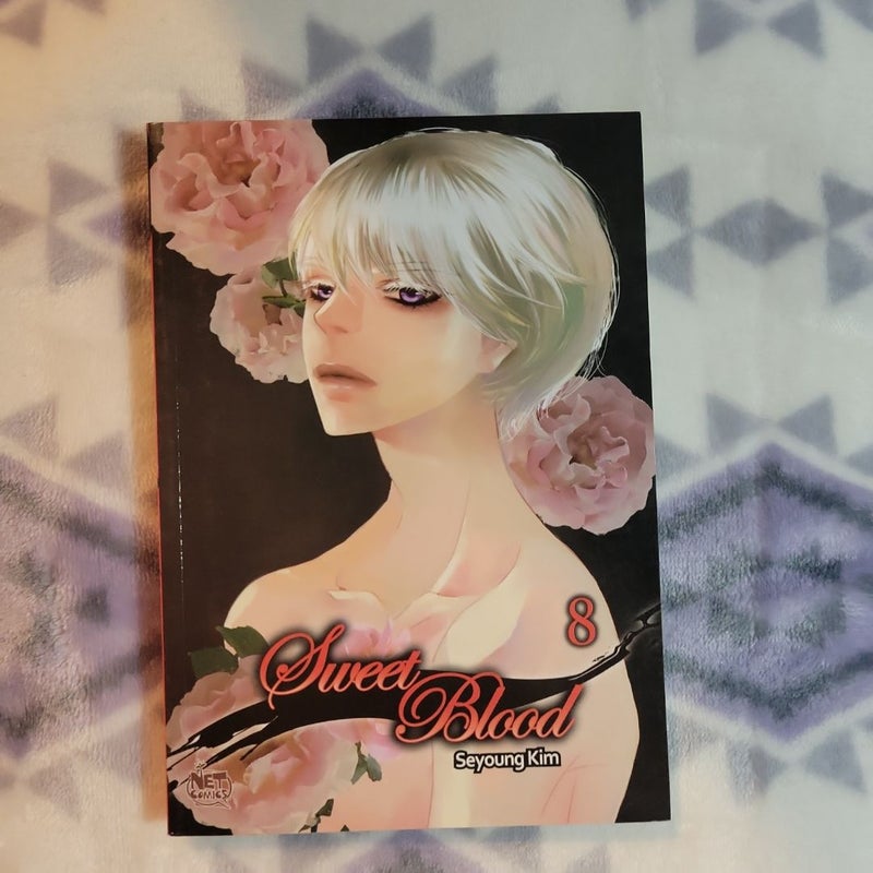 Sweet Blood Volume 8