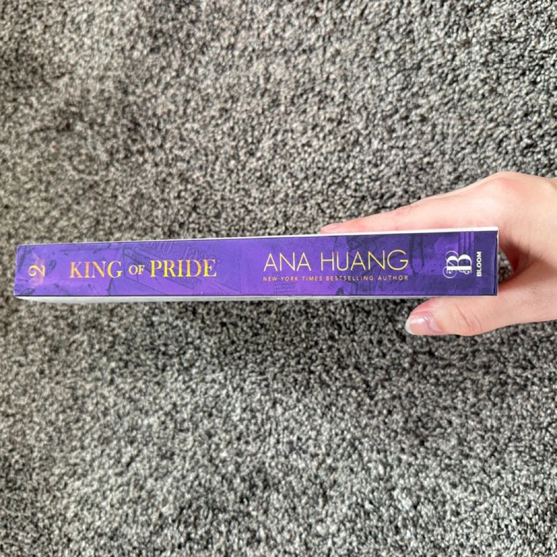 King of Pride
