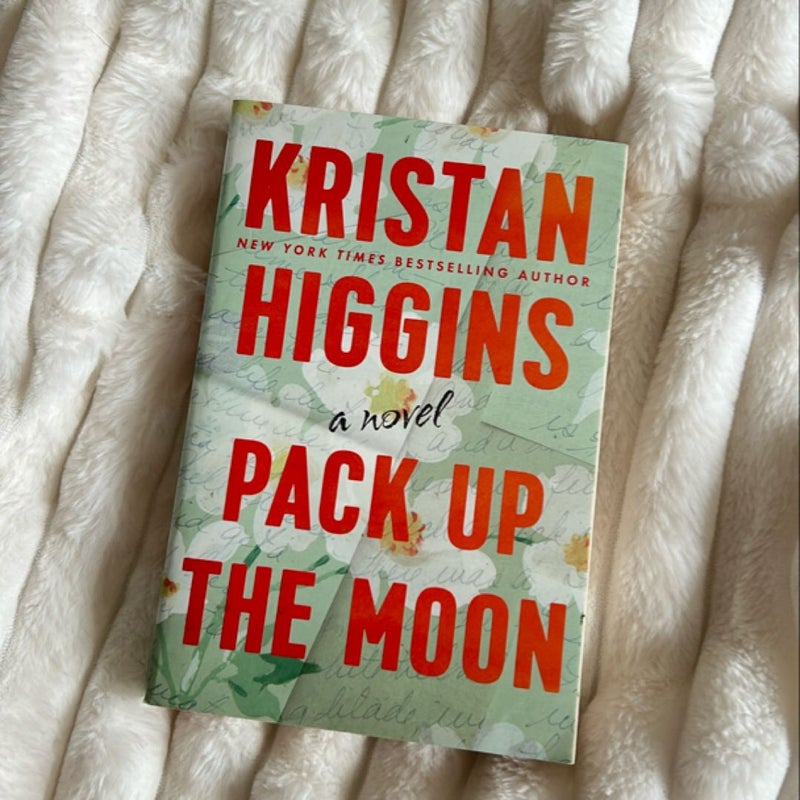 Pack up the Moon