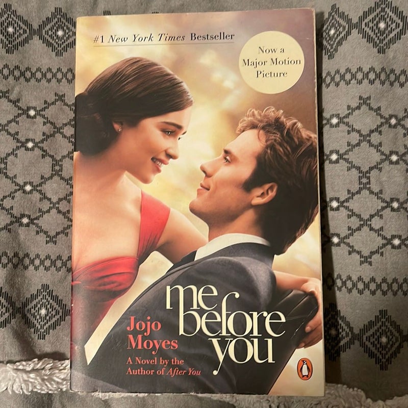 Me Before You (Movie Tie-In)