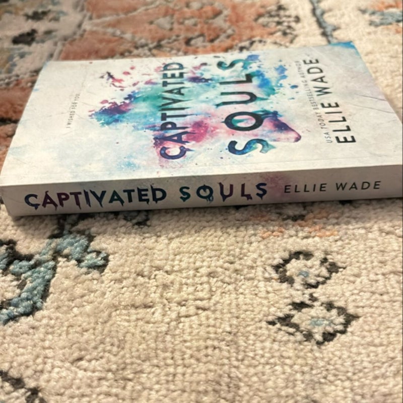 Captivated Souls (Book 3)